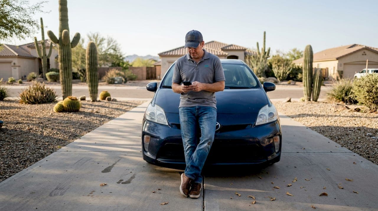 5 essential steps to monitor hybrid battery health in Phoenix